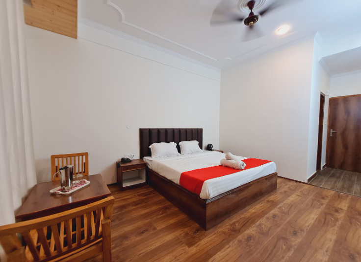 1 x Deluxe Room